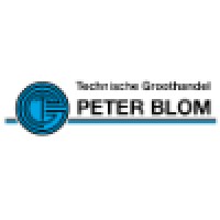 Technische Groothandel Peter Blom Logo