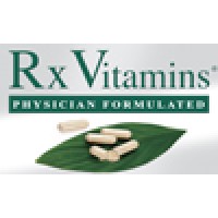 Rx Vitamins, Inc. Logo