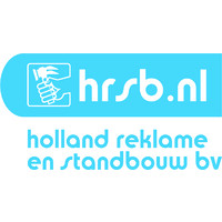 Holland Reklame en Standbouw B.V. (HRSB) Logo