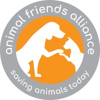 Animal Friends Alliance Logo
