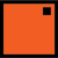Square Orange Logo