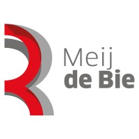 Meij de Bie Tuin- en Parkmachines Logo