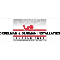 Ordelman en Dijkman Installaties Hengelo B.V. Logo