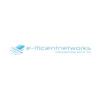 E-fficientnetworks Logo
