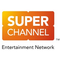 Super Channel Entertainment Network Logo