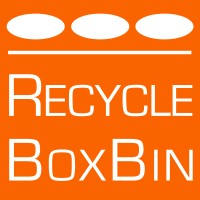 RecycleBoxBin Logo
