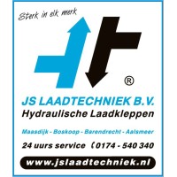 JS Laadtechniek B.V. Logo