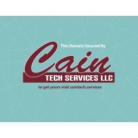Caintechservices LLC Logo