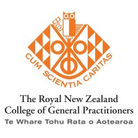 The Royal New Zealand College of General Practitioners Logo
