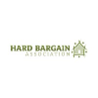 Hard Bargain Association Logo