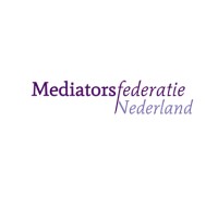 Mediatorsfederatie Nederland (MfN) Logo