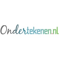 Ondertekenen Logo