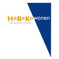 Woningbouwvereniging Habeko wonen Logo