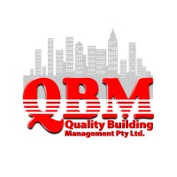 Quality Building Management Logo