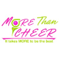 More Than Cheer, LLC Logo