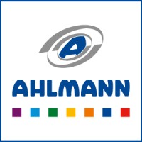 Ahlmann Nederland bv Logo