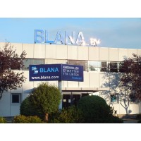 BLANA B.V. Logo