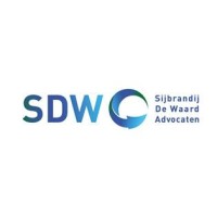 SDW Advocaten B.V. Logo