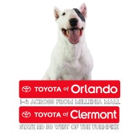 Toyota of Orlando Logo