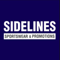 Sidelines Sportswear & Promotions Logo