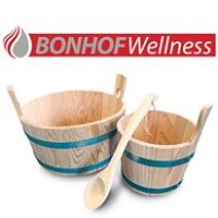 Bonhof Wellness B.V. Logo