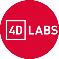 4D LABS Logo