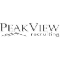 PeakView Recruiting Logo