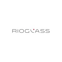 RIOGLASS SOLAR Logo