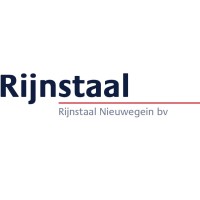 Rijnstaal Nieuwegein bv - staalconstructiebedrijf Logo