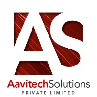 Aavitech Solutions Private Limited Logo