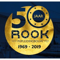 Rook Pijpleidingbouw B.V. Logo