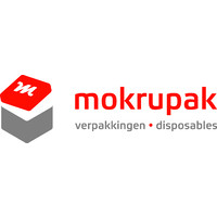 Mokrupak Verpakkingen B.V. Logo