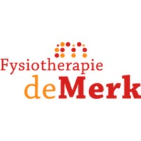 Fysiotherapie praktijk de Merk Logo