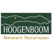 Hoogenboom Netwerk Notarissen Logo