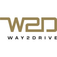 Way2Drive B.V. Logo