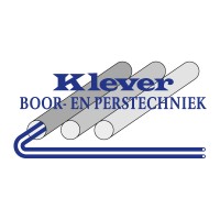 Klever Boor- en Perstechniek B.V. Logo