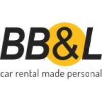 BB&L Car Rental Logo