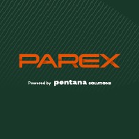 Parex Parts Exchange B.V. Logo