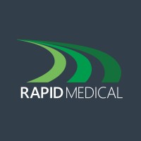 Rapid Medical Logo
