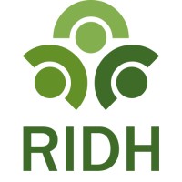 International Network for Human Rights (RIDH) Logo