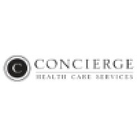 Concierge Health Care Services Logo