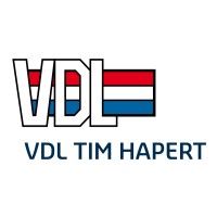 VDL TIM Hapert B.V. Logo