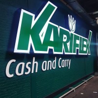 Kariflex B.V. Logo