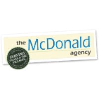 The McDonald Agency Logo