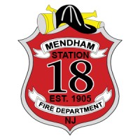 Mendham Fire Department Logo