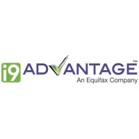 I-9 Advantage, an Equifax Company Logo