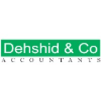 Dehshid & Co Accountants Logo