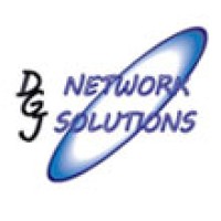 DGJ Network Solutions Logo
