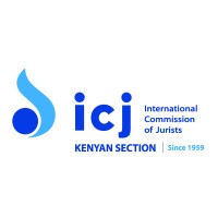 The Kenyan Section of the International Commission of Jurists (ICJ Kenya) Logo