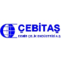 Cebitas Demir Celik End. A.S. Logo